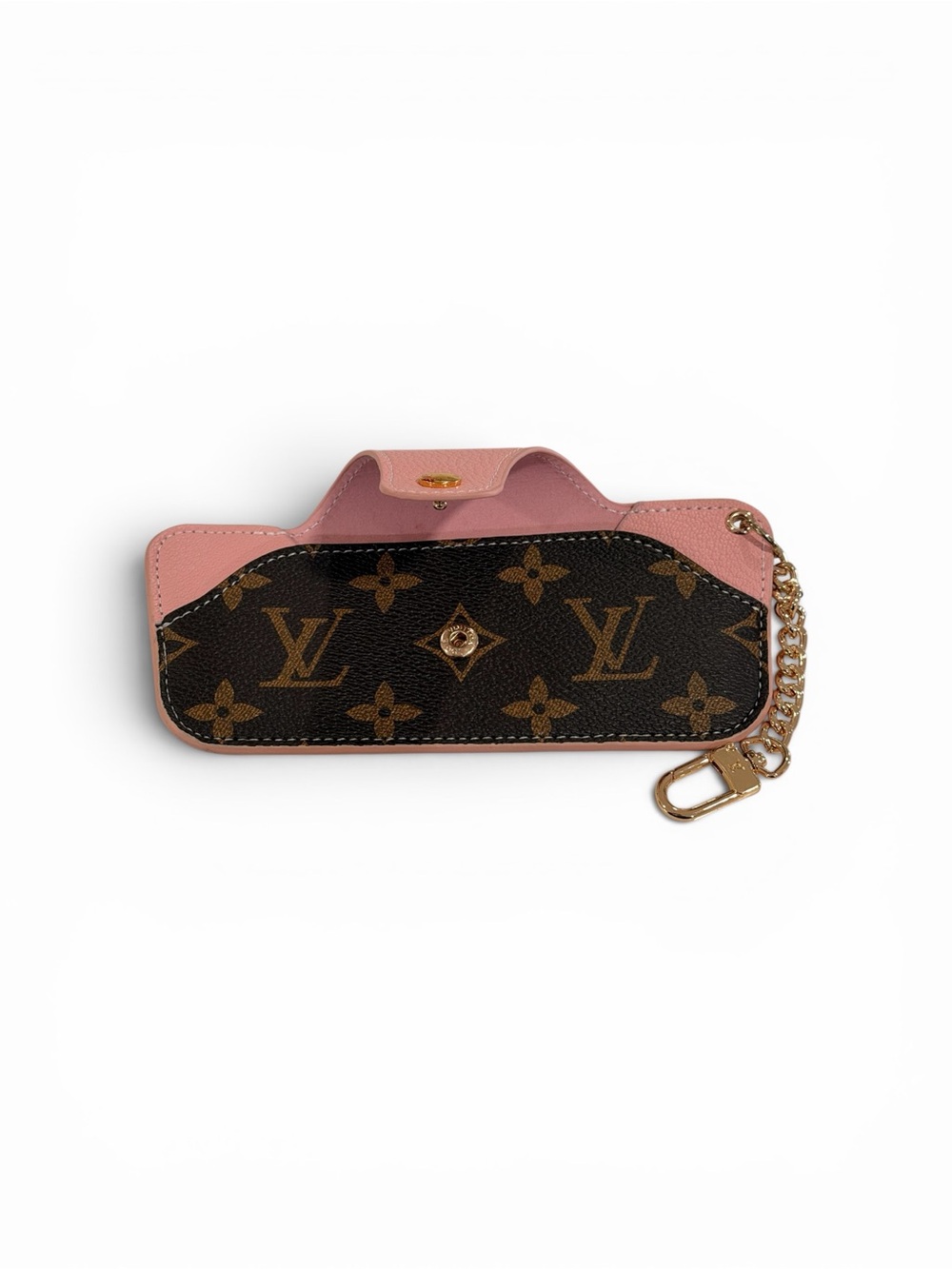 Pink Key Sunglasses Case - Picture 3 of 6